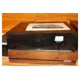 VINTAGE UNITED AUDIO TURN TABLE