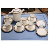 TIRSCHENREUTH TEA SET