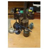 OIL CAN ASSORTMENT