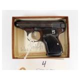STERLING ARMS 300 - .22 LR SEMI AUTO PISTOL