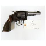 S&W HAND EJECTOR .38 S&W SPL REVOLVER