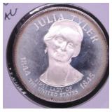 33.51 GRAMS SILVER ROUND