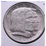 1936 LONG ISLAND HALF AU DETAILS