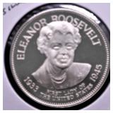 32.68 GRAMS OF SILVER ROUND