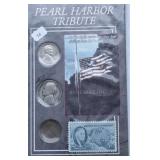 PEARL HARBOR TRIBUTE