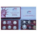 2006 SILVER PROOF SET