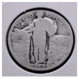 1926 STANDING QUARTER G