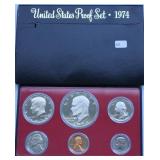 1974 PROOF SET