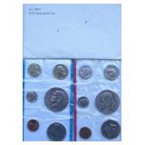 1975 MINT SET P D MINTS