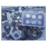 GRAB BAG OF COINS