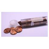 GEM RED BU 1951 D LINCOLNS