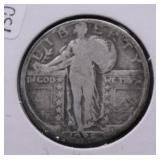 1926 STANDING QUARTER G