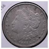 1921 MORGAN DOLLAR XF