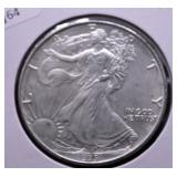 1993 SILVER EAGLE CH BU