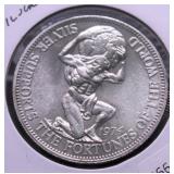 1 OZ .999 SILVER ROUND