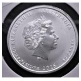1/2 OZ .9999 SILVER ROUND
