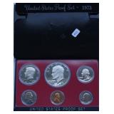 1973 PROOF SET