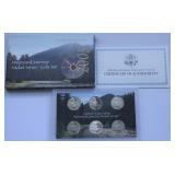 WESTWARD JOURNEY SET