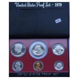 1979 PROOF SET