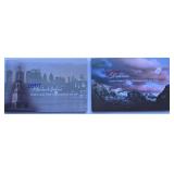 2007 MINT SET P D MINTS