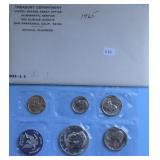1965 SPECIAL MINT SET
