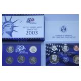 2003 PROOF SET