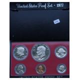 1977 PROOF SET