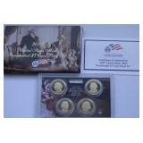 2007 PROOF DOLLAR SET