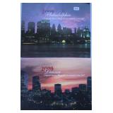 2009 MINT SET P D MINTS