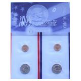 1999 SBA DOLLAR SET