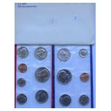 1981 MINT SET P D MINTS