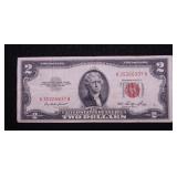 TWO DOLLAR RED SEAL VF