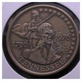 TENNEESSEE BICENTENNIAL MEDAL