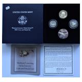 WESTWARD JOURNEY COIN & MEDAL SET