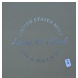 LEWIS & CLARK COIN & POUCH SET