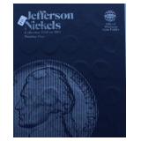 JEFFERSON NICKEL COLLECTION