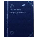 1941 TO LINCOLN CENT SET