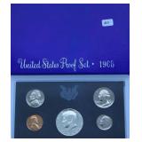 1968 PROOF SET