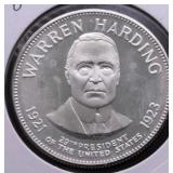 32.7 GRAMS OF SILVER ROUND