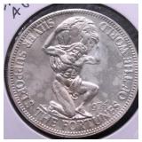 1 OZ .999 SILVER ROUND