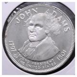 32.7 GRAMS OF SILVER ROUND