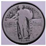 1926 STANDING QUARTER G