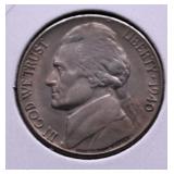 1940 D GEM FULL STEPS JEFF NICKEL