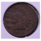 1905 INDIAN HEAD CENT VF