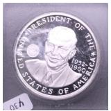 25.6 GRAMS OF SILVER ROUND