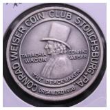 17.6 GRAMS OF .999 SILVER