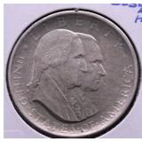 1926 SESQUICENTENNIAL HALF DOLLAR AU