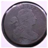 1802 LARGE CENT 1/000 F RARE