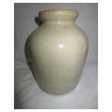 7" STONEWARE STORAGE CROCK