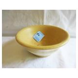 4 1/2" CROCK MIXING BOWL (MINIATURE)